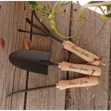 Father's Day garden tool set